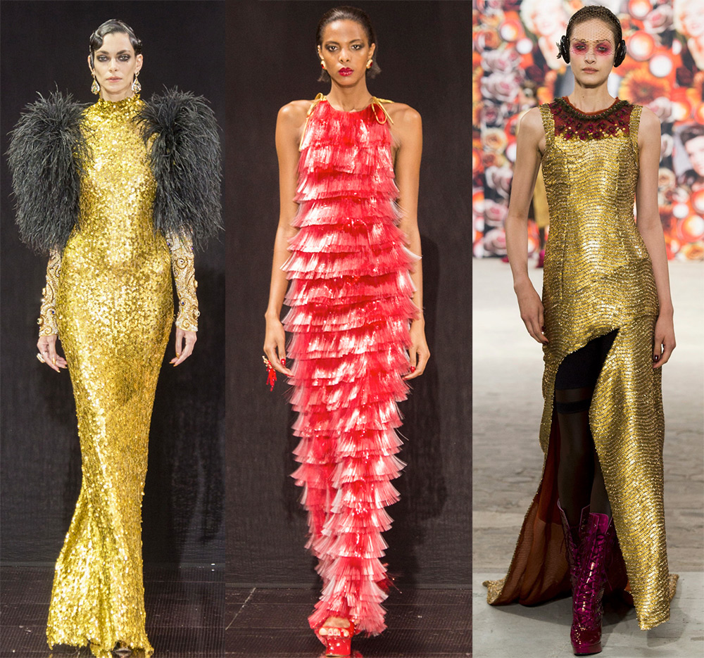 Robe pour le nouveau 2026