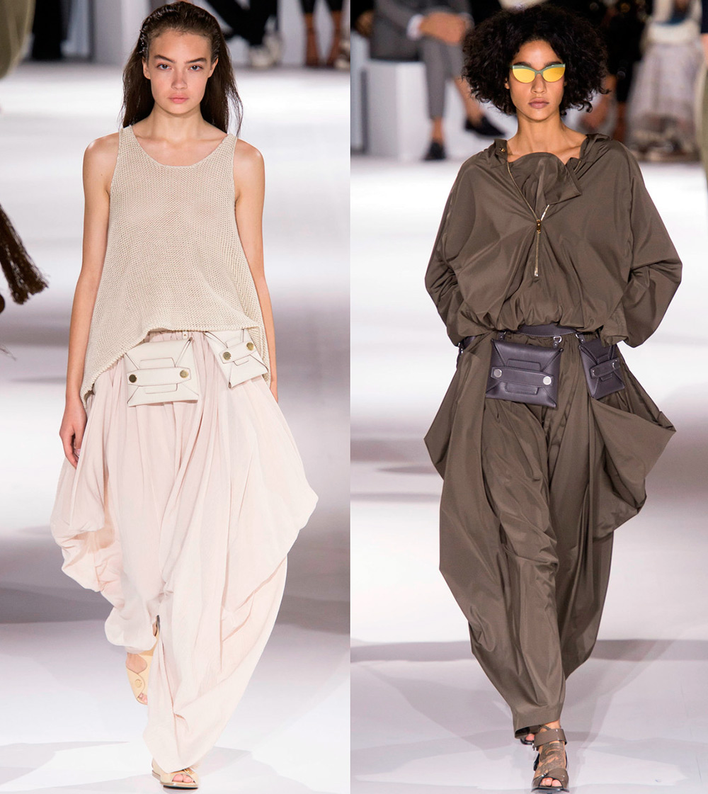 Sacs banane Stella McCartney