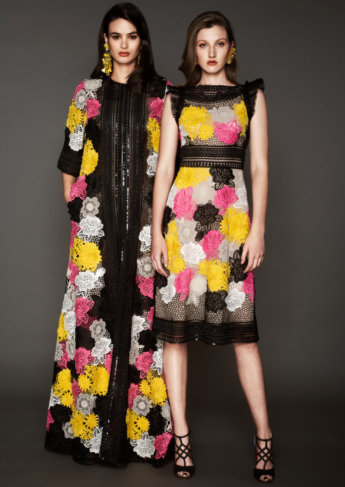 Naeem Khan automne-hiver 2025-2026