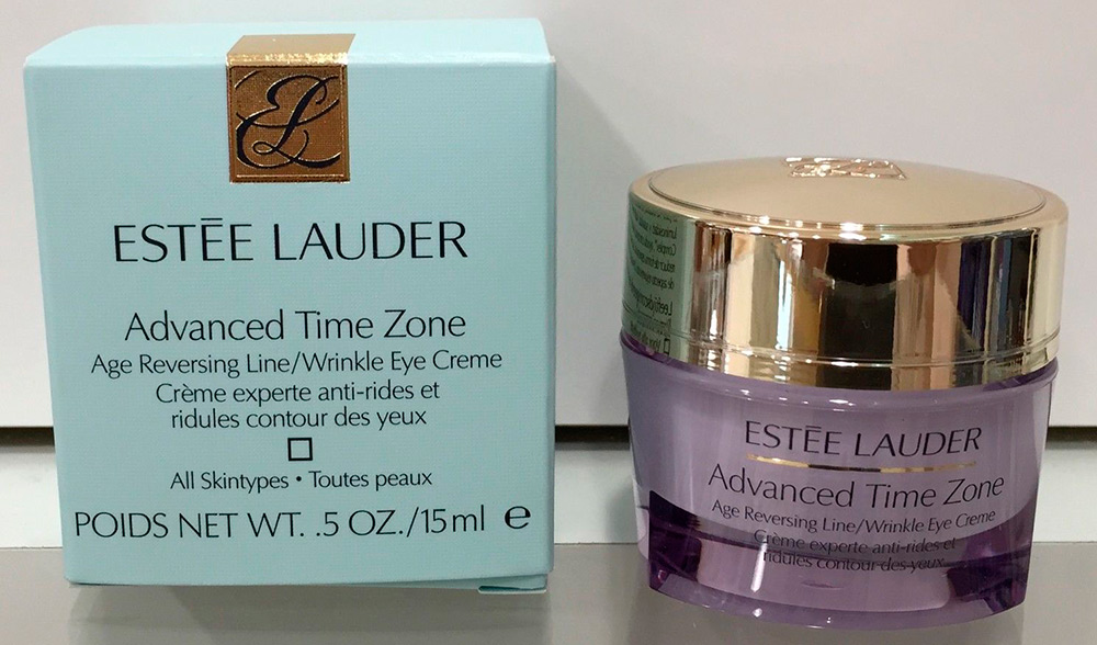 Crème pour les yeux