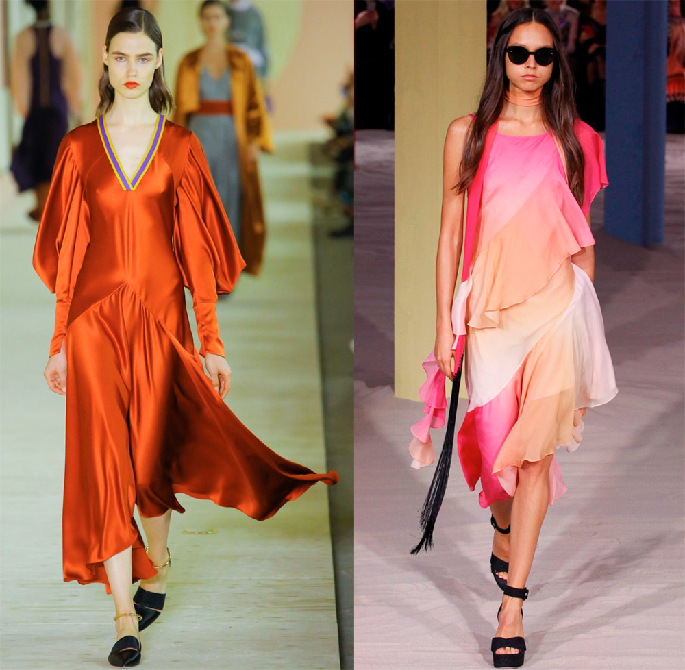 Robes à la mode 2026