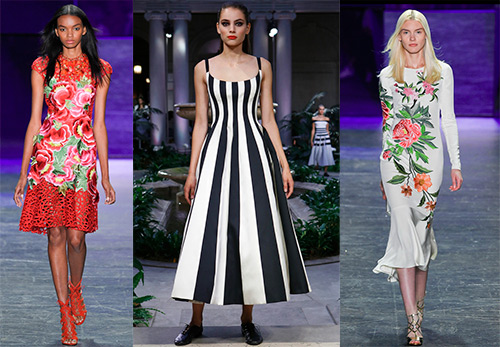 Robes à la mode 2026 - que de beaux modèles