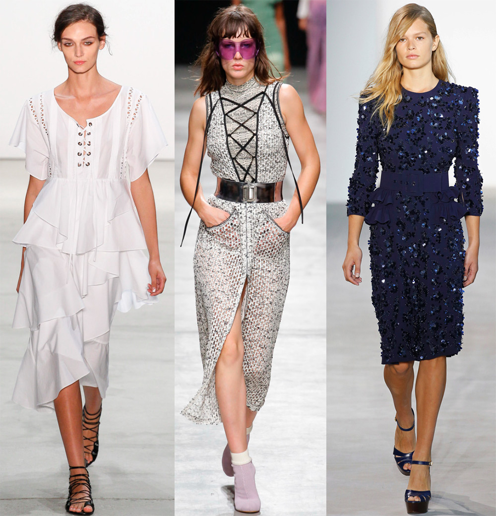 Vêtements femme printemps-été 2026