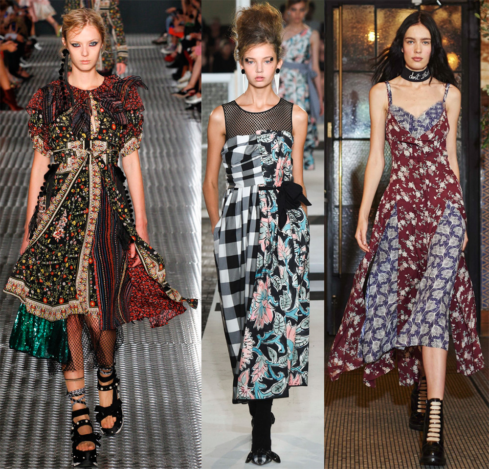 Robes à la mode printemps-été 2026