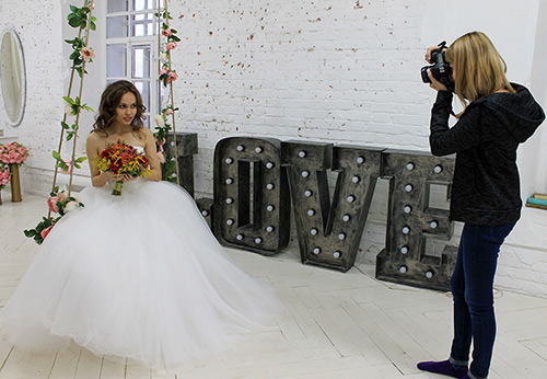 Expérience personnelle dans le secteur du mannequinat russe