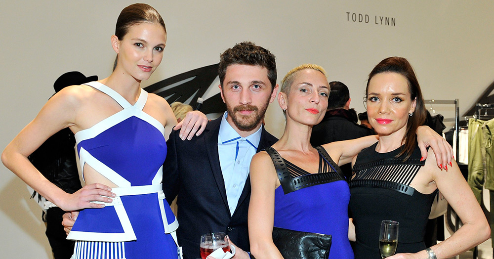 David Koma, concepteur de photos