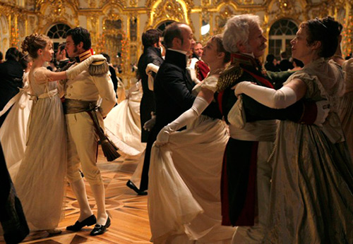 Style Empire dans les vêtements du 19ème siècle et les robes de style Empire