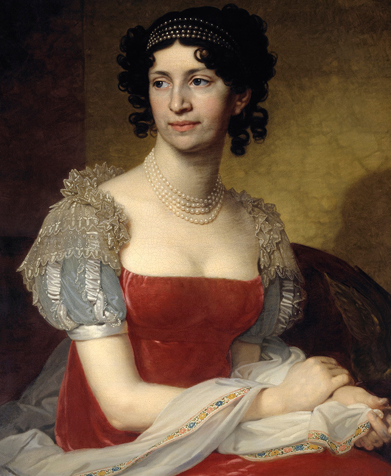 Style Empire dans les vêtements