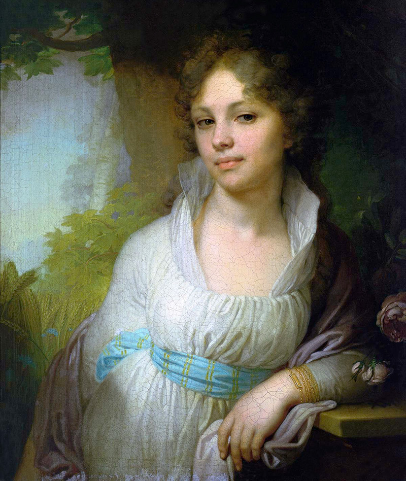 Style Empire dans les vêtements du 19ème siècle et les robes de style Empire