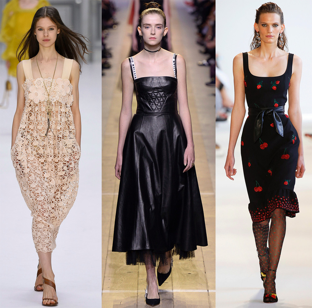 Robes d'été 2026 et tendances de la mode