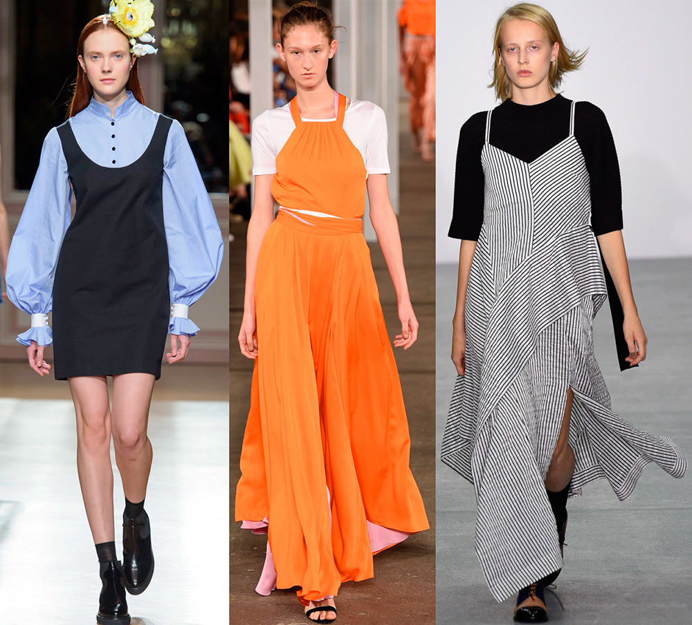 Robes d'été - images fermées