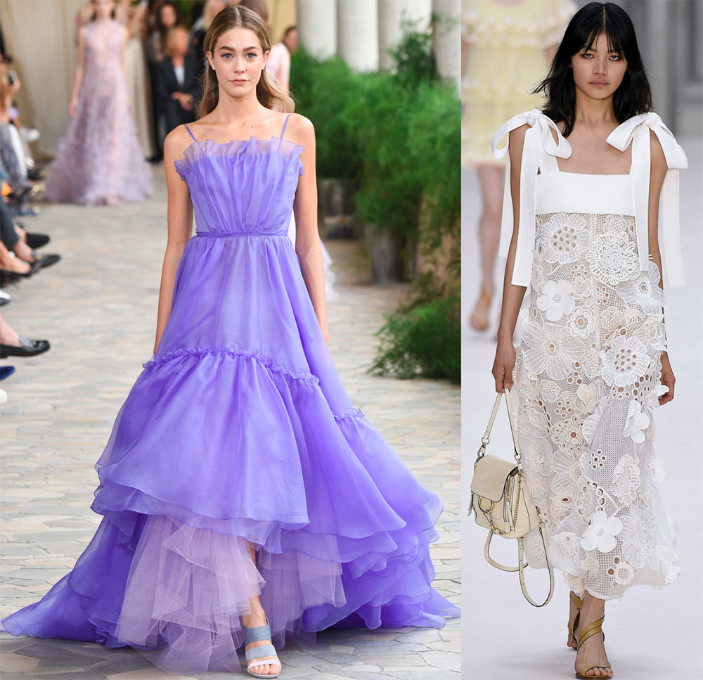 Robes d'été 2026 et tendances de la mode