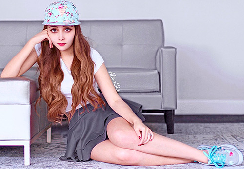 Alice au pays des merveilles et les looks mode modernes