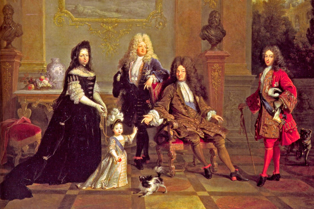 Mode et costume baroques