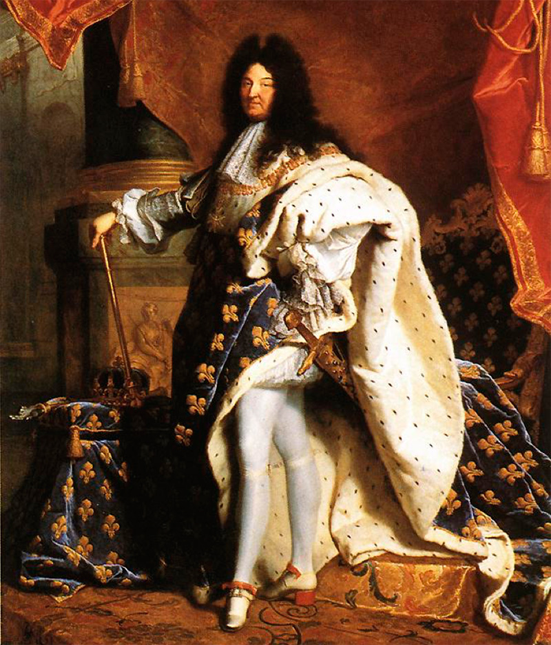 époque de Louis XIV