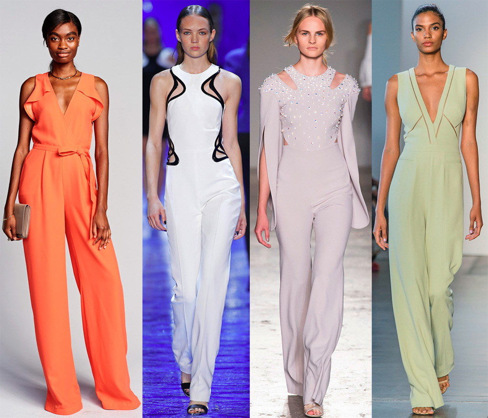 Combinaisons pour femmes à la mode 2026