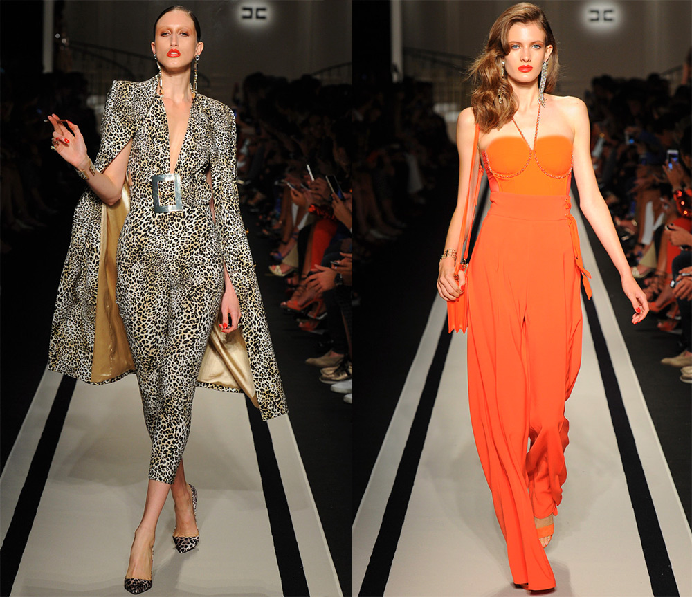 Combinaisons mode Elisabetta Franchi