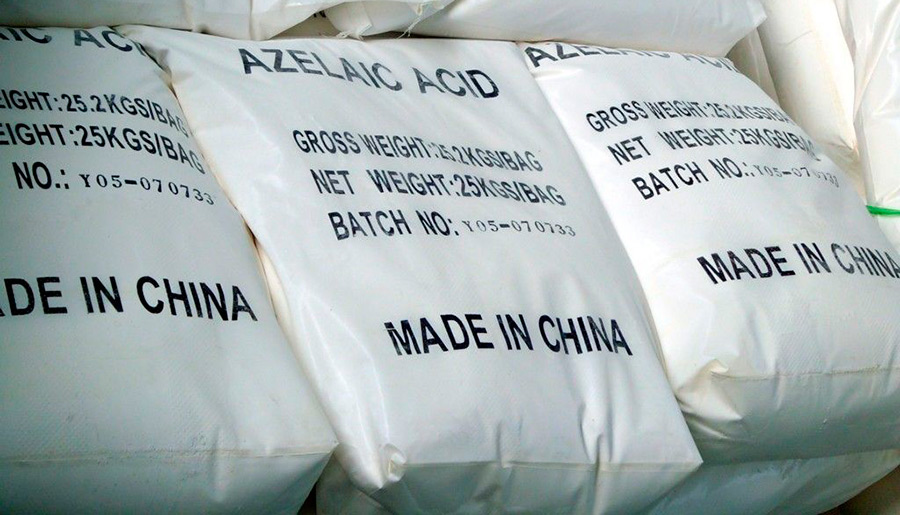 Poudre d'acide azélaïque