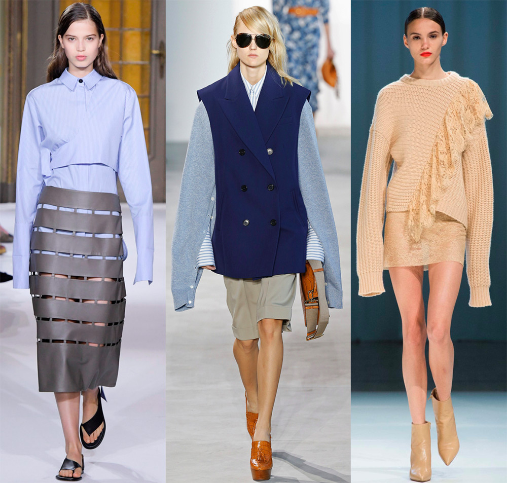 Vêtements femme printemps-été 2026