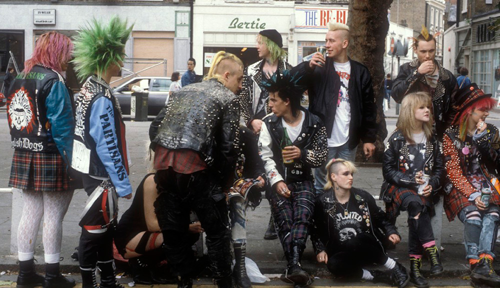 L'histoire des bottes du Dr Martins