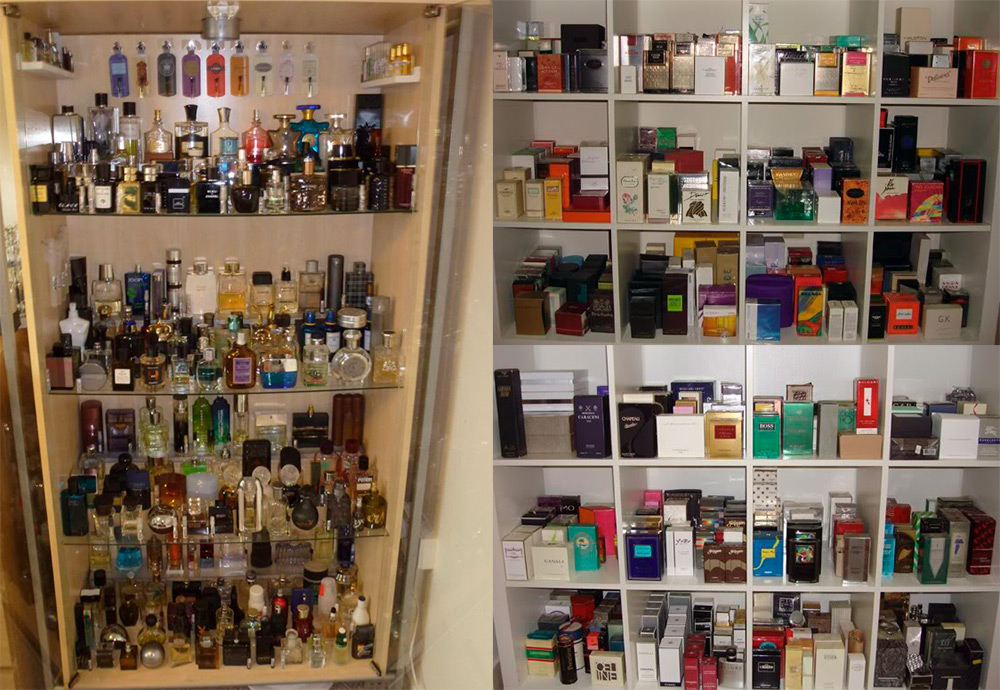 Comment bien conserver le parfum