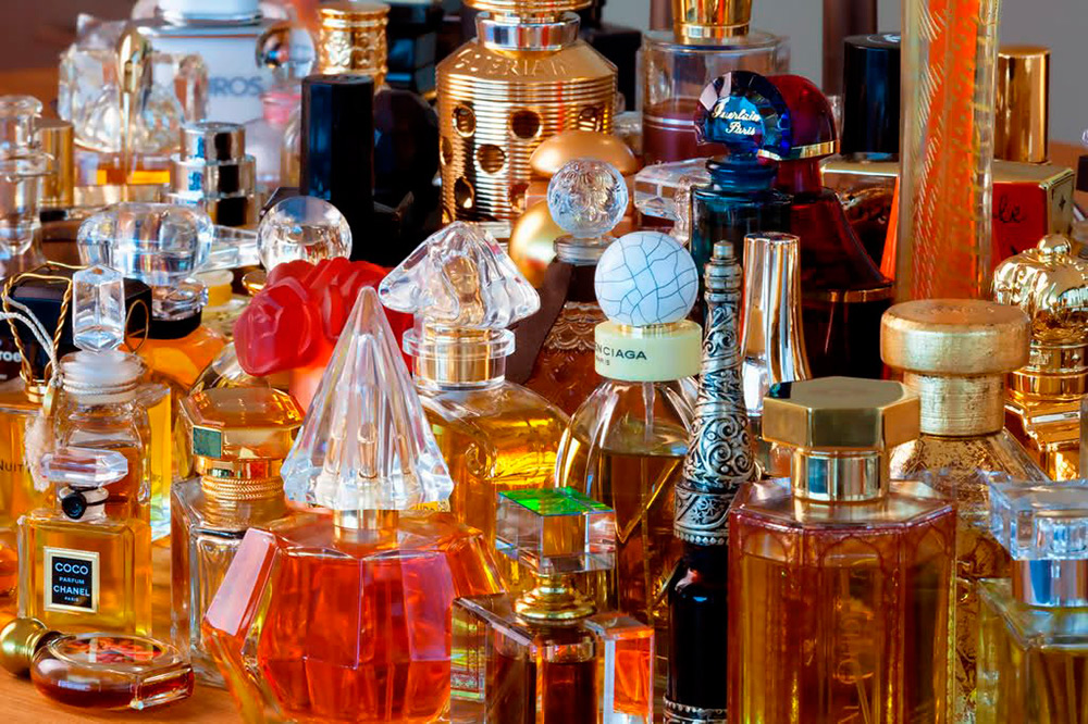 comment et où conserver les parfums et eaux de parfum