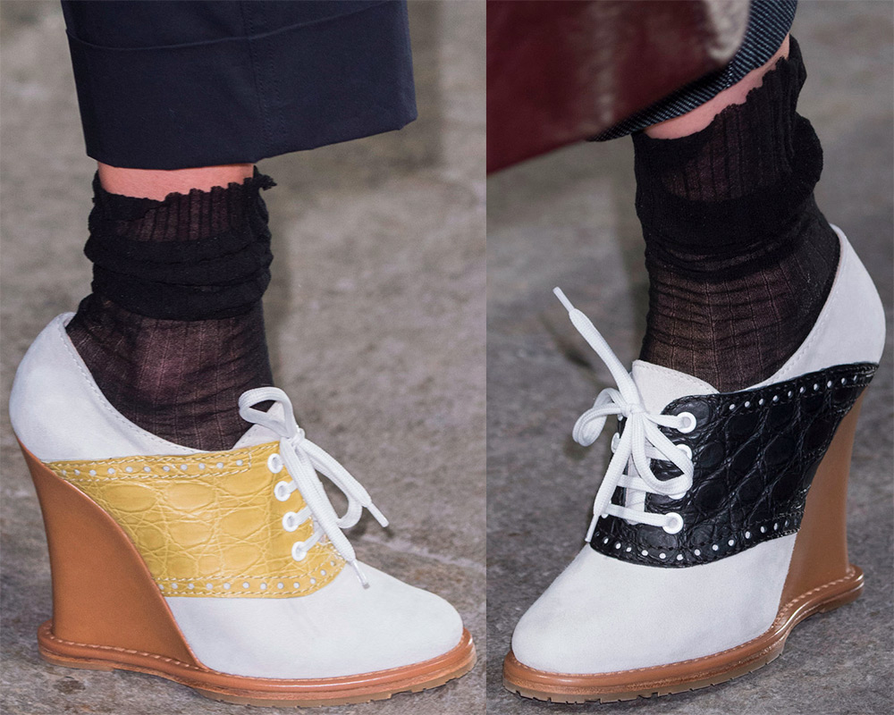 Bottines à la mode printemps-été 2026