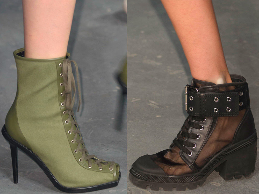 Quelles bottines nous porterons au printemps 2026
