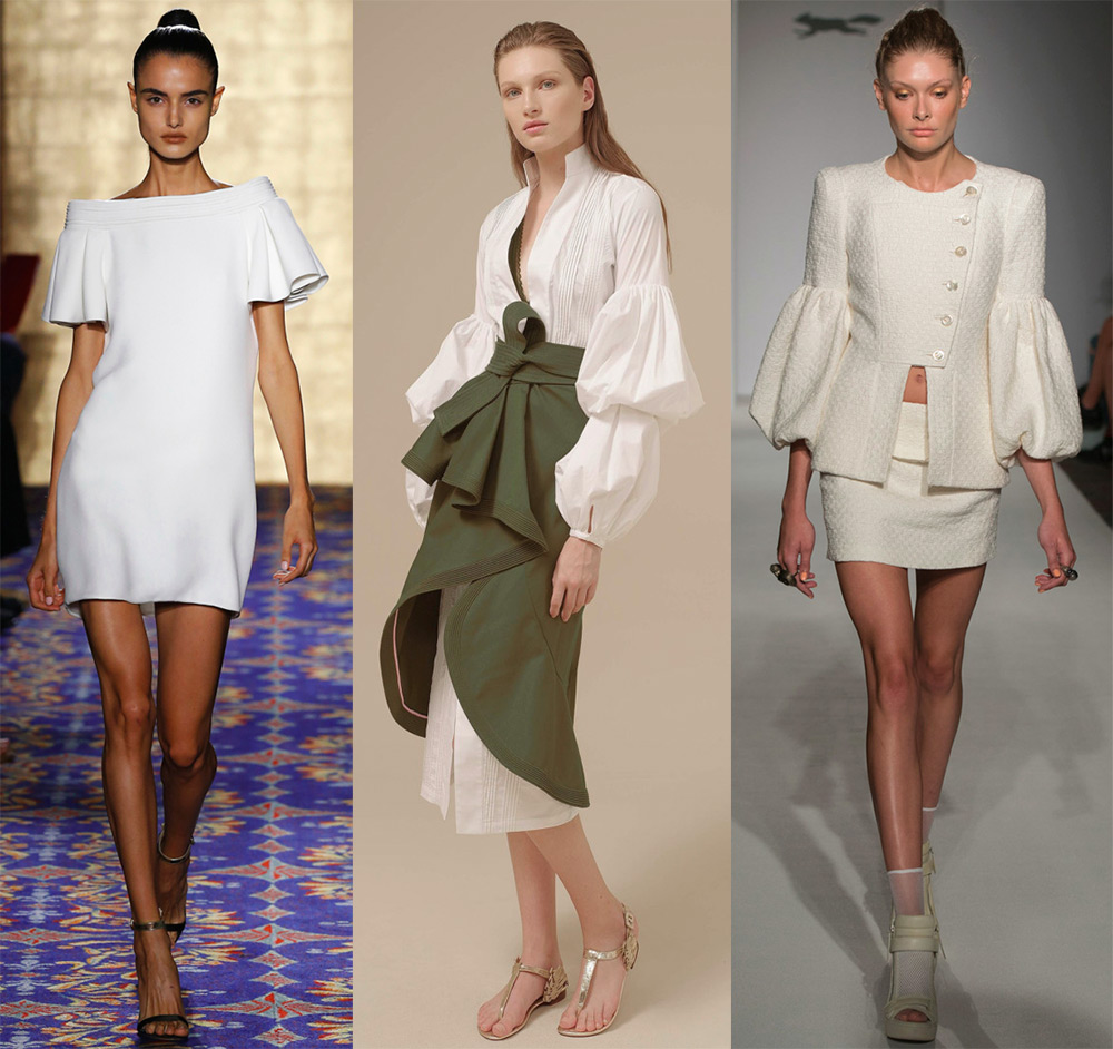 Tendances mode printemps-été 2026