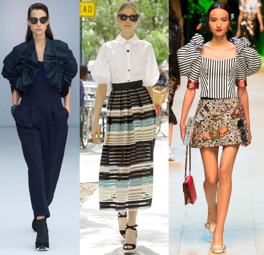 Tendances mode printemps-été 2026