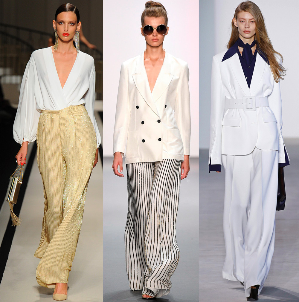 Tendances mode printemps-été 2026