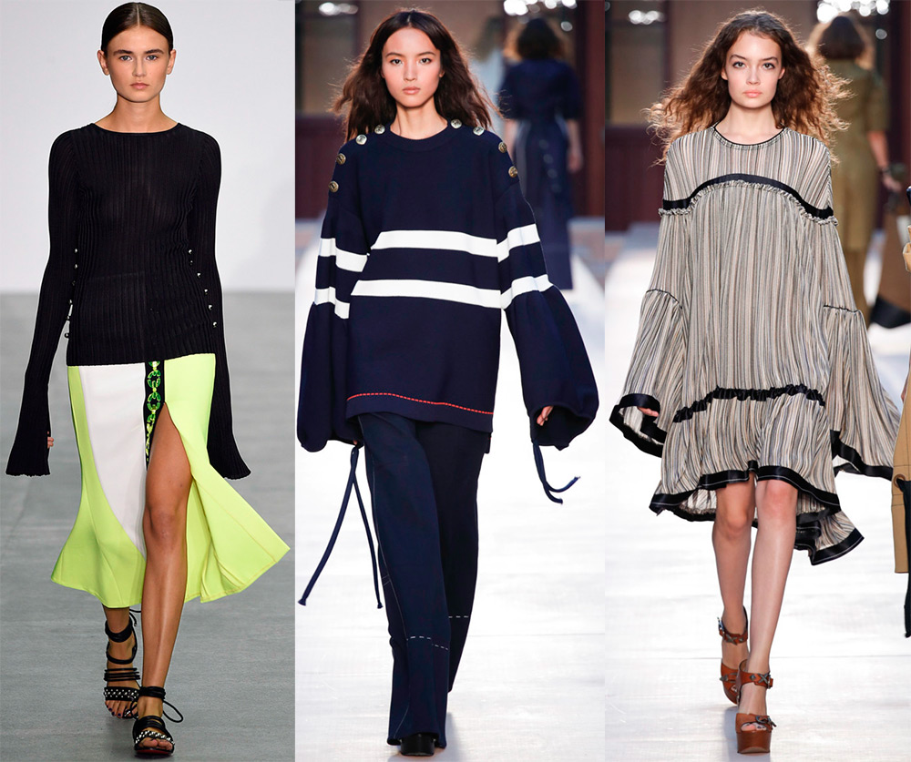 Manches longues 2026