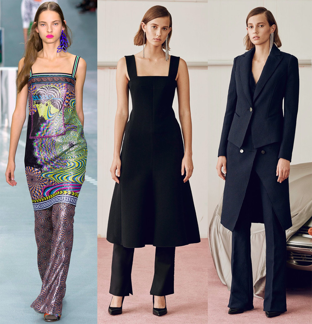 Tendances mode printemps-été