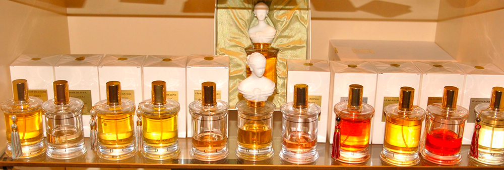Parfums de parfumerie de luxe MDCI
