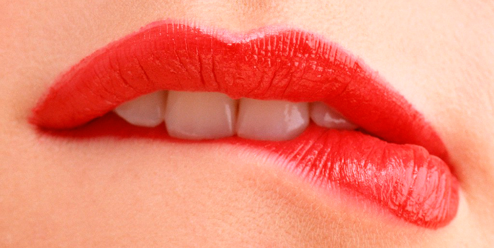 Bon soin des lèvres à la maison