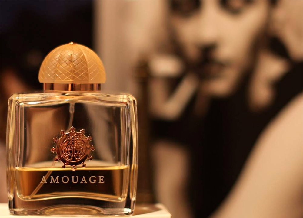 Parfum Dia pour Femme par Amouage