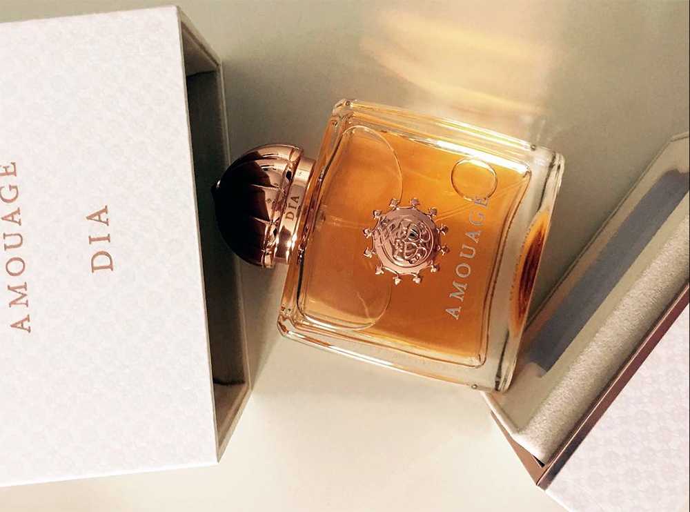 Parfum Dia pour Femme par Amouage