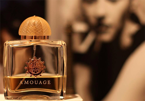 Parfum de parfum Dia pour Femme par Amouage