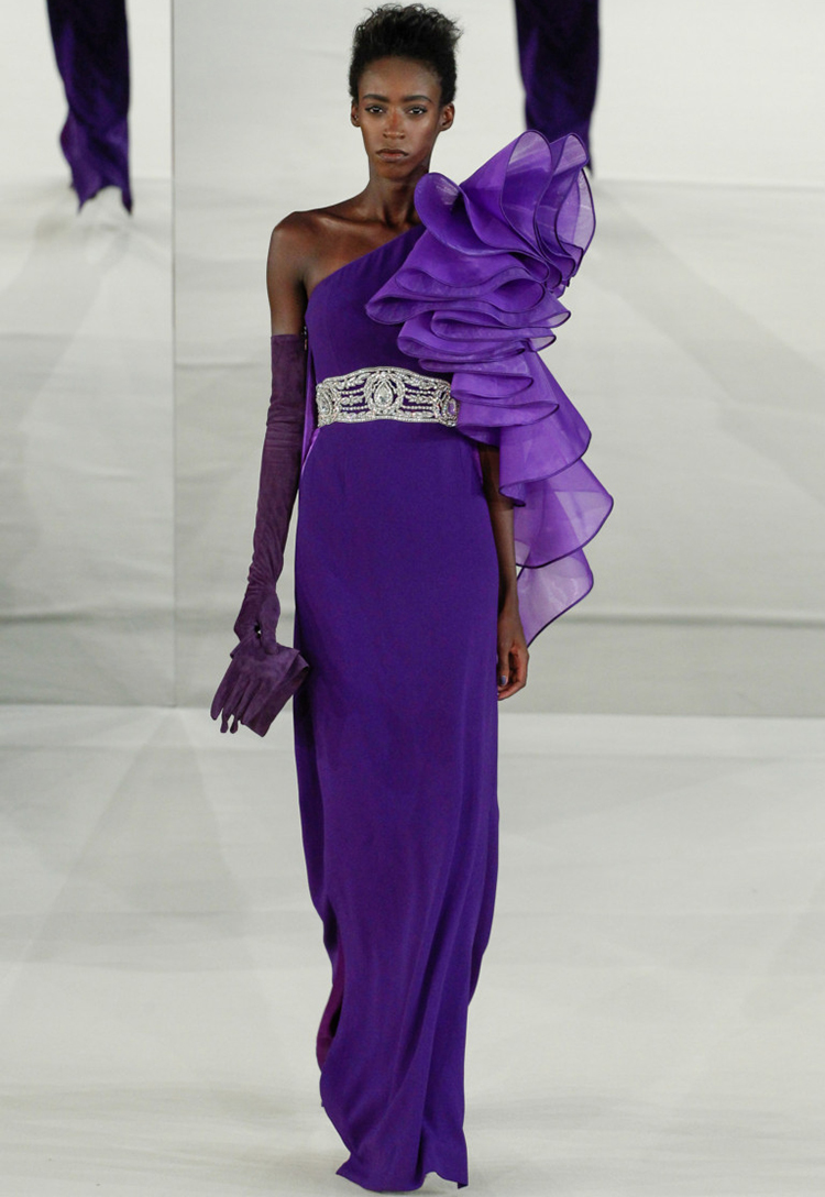 Robes couture lumineuses comme tenue de mariage