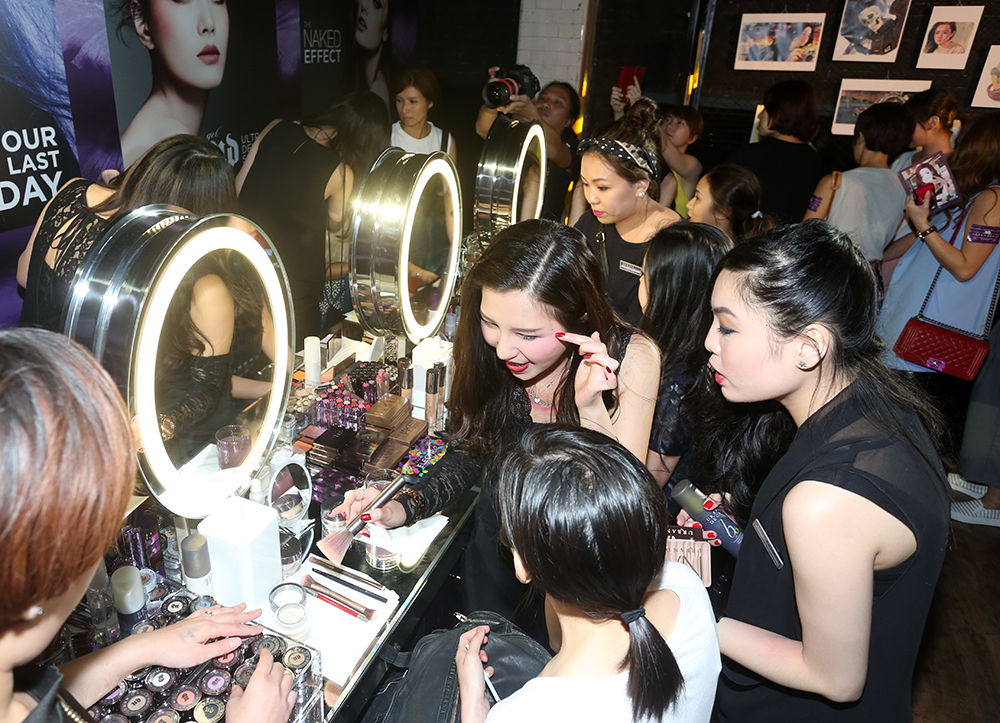 Bons cosmétiques chinois