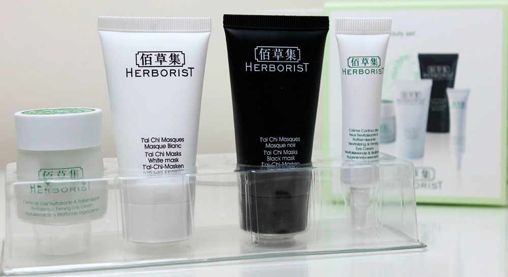 Bons cosmétiques chinois