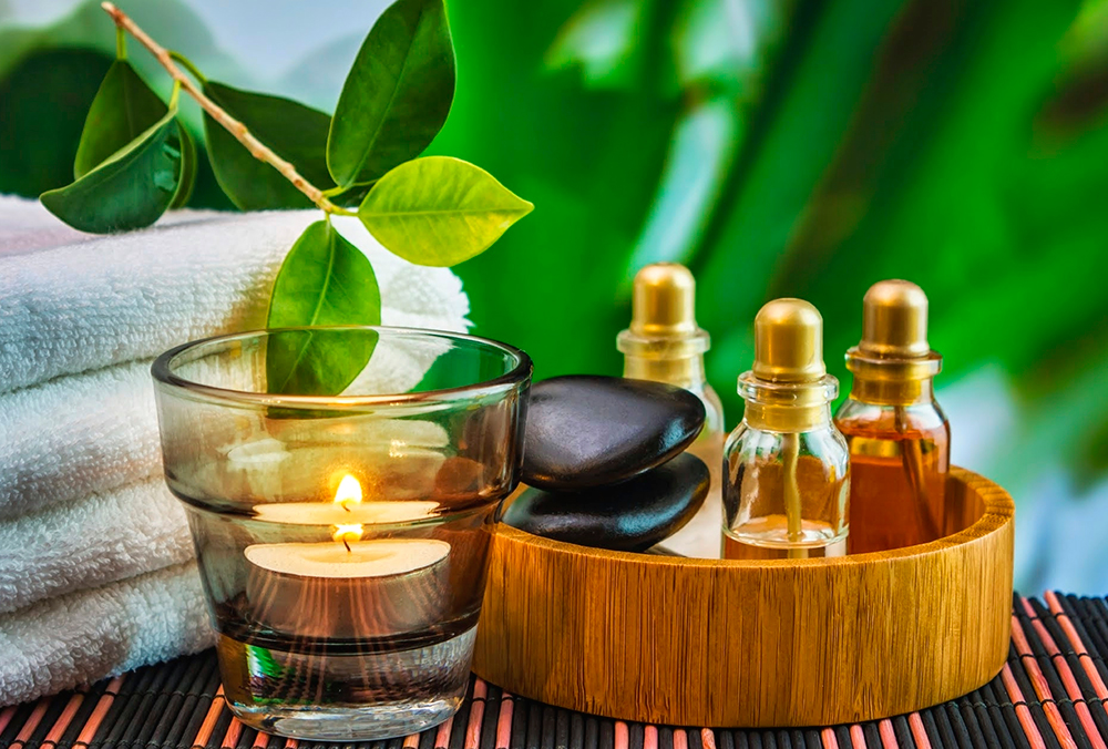 Extraits et huiles de plantes