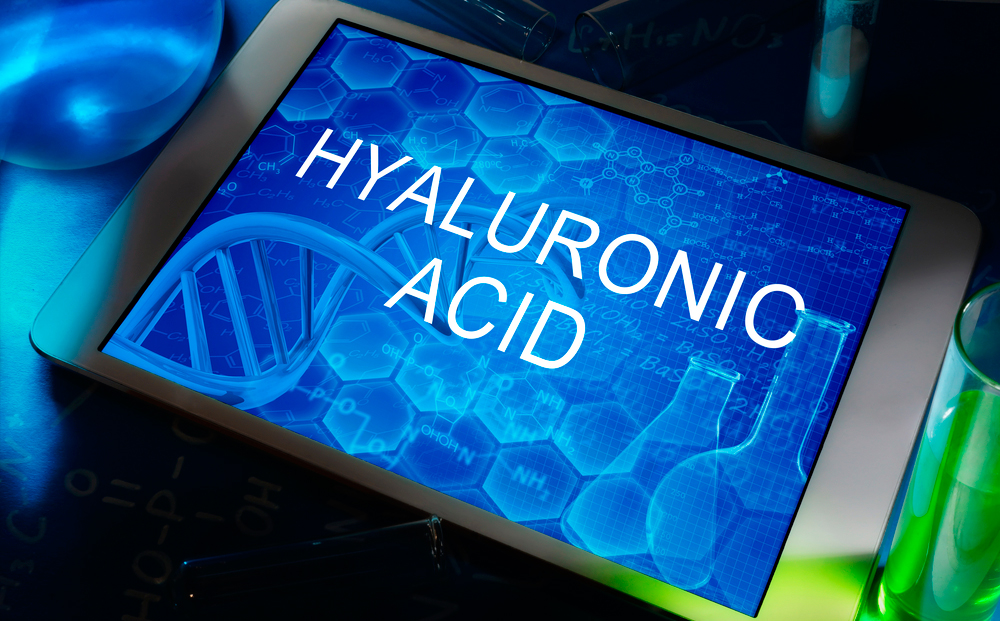 Les meilleurs cosmétiques anti-âge - recherche des ingrédients