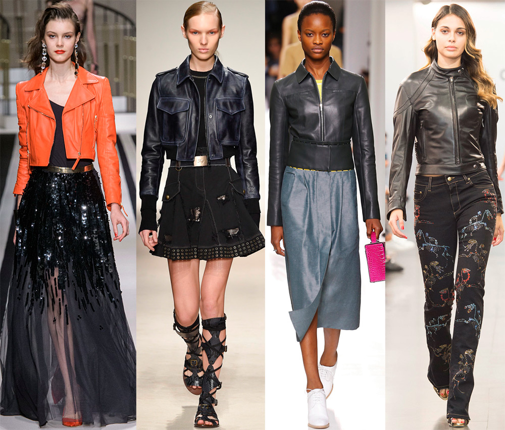 Vestes femme printemps