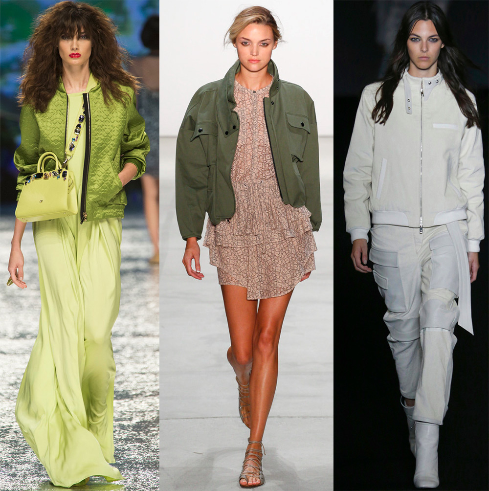 Vestes pour femmes à la mode