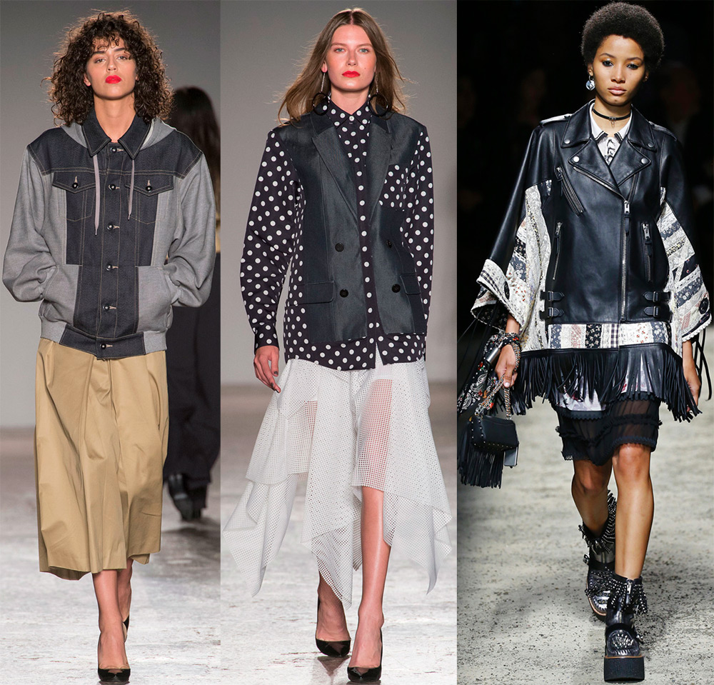 Vestes pour femmes à la mode pour le printemps 2026 - les meilleurs modèles