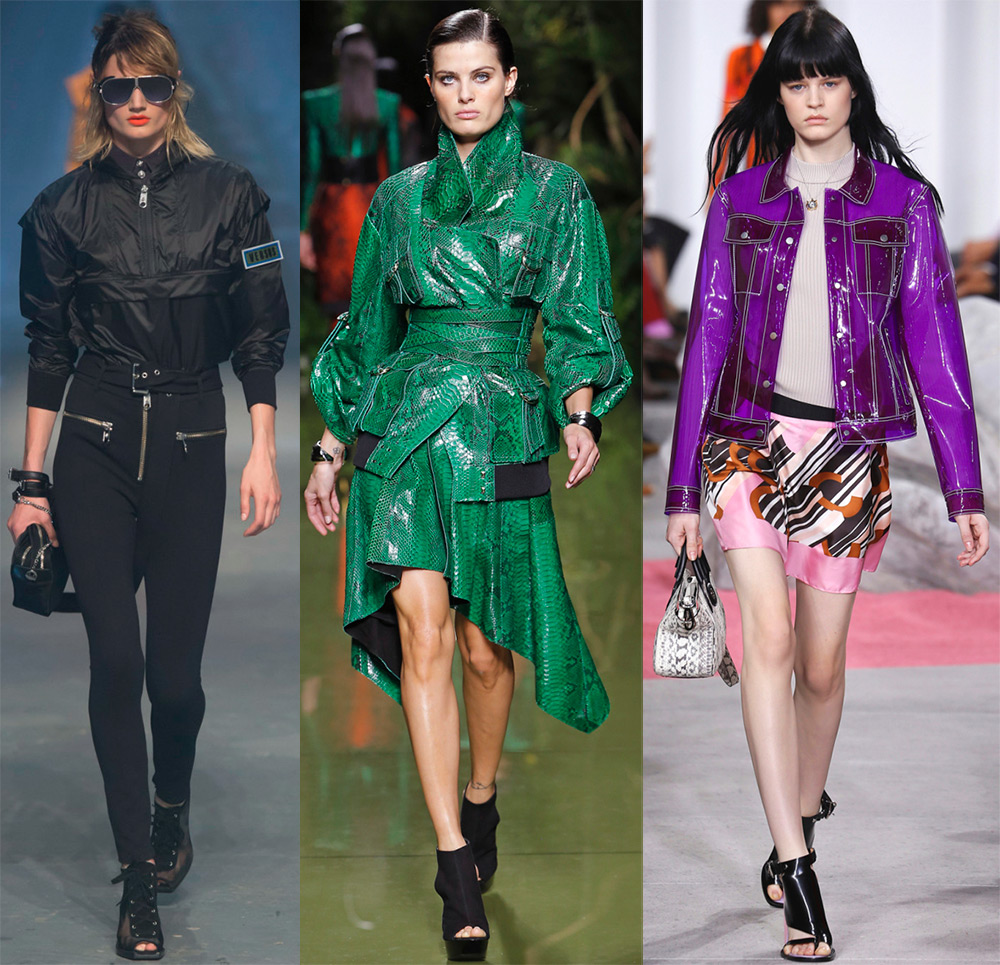 Vestes femme à la mode printemps-été 2026