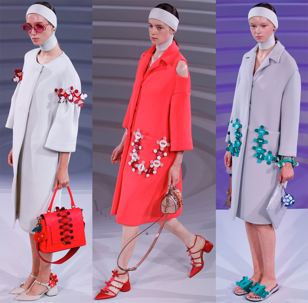 Manteaux pour femmes Anya Hindmarch