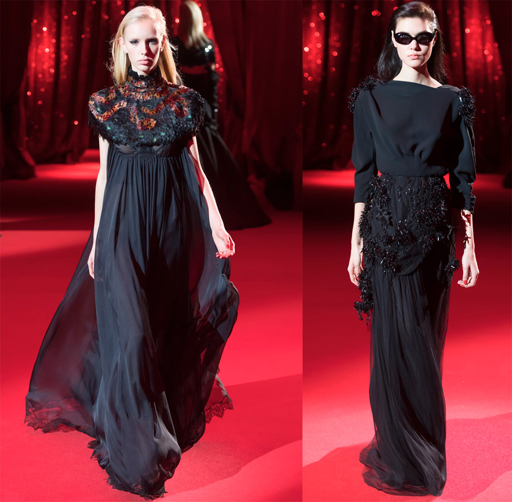 Ulyana Sergeenko printemps-été 2026