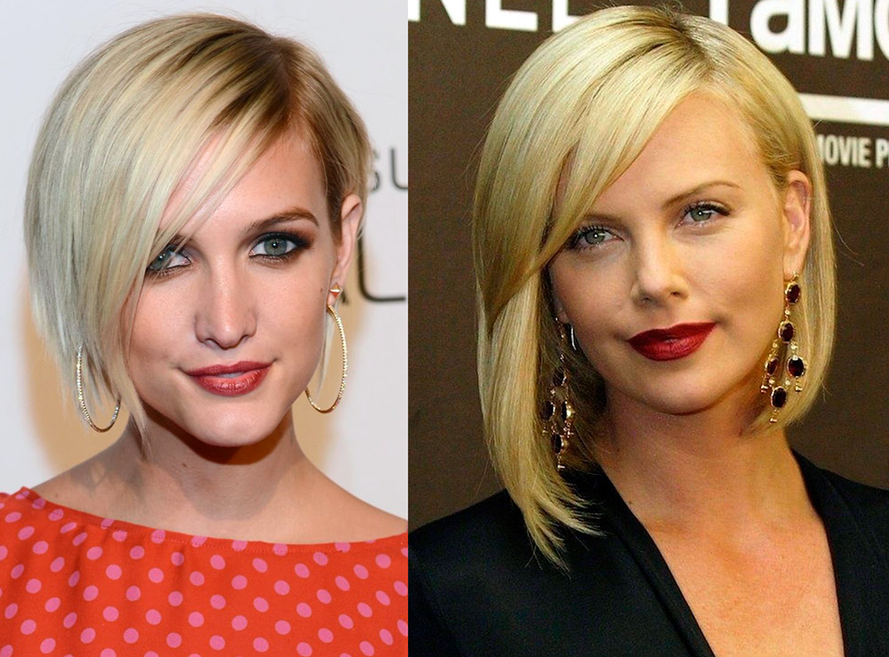 Qui sont les coupes de cheveux asymétriques